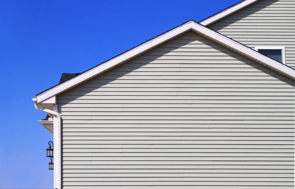 one sample project of james hardie siding experts