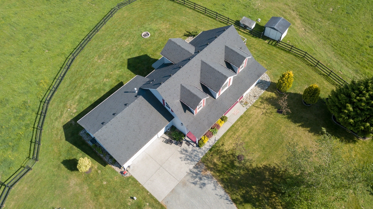 Simple roof designs